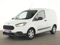 Second-hand Ford Transit Trend 101 CP (74 kW) 2021 Alb Monovolum