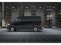 Gebraucht Mercedes Sprinter 114 PS (83 kW) 2021 Tiefschwarz Van