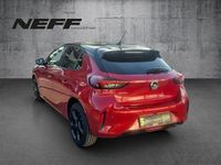 Gebraucht Opel Corsa GS Line 101 PS (74 kW) 2022 Chili rot/kardio rot Kleinwagen
