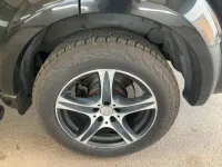 Occasion Dodge Nitro 260 PK (191 kW) 2008 Zwart SUV