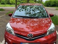 gebraucht Toyota Yaris 1,33-l-Dual-VVT-i Multidrive S Life