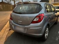Gebraucht Opel Corsa 95 PS (69 kW) 2008 Grau Kleinwagen