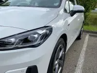Gebraucht BMW 225 Active Tourer 245 PS (180 kW) 2023 Weiß Van / Kleinbus