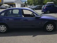 Gebraucht Opel Astra 101 PS (74 kW) 1997 Other Limousine