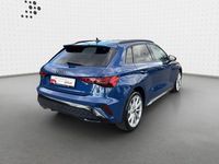 Gebraucht Audi A3 S-Line 204 PS (150 kW) 2025 Ascariblau metallic Limousine
