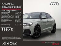 Gebraucht Audi A1 Advanced Plus 95 PS (69 kW) 2025 Tausilber metallic/mythosschwa Limousine