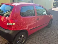 Gebraucht VW Fox 54 PS (39 kW) 2007 Rot Kleinwagen