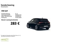 Gebraucht VW Golf VIII Goal 150 PS (110 kW) 2025 Grenadillschwarz metallic Limousine