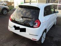 Gebraucht Renault Twingo Vibes 60 kW (82 PS) 2021 Weiß Kleinwagen