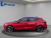 Gebraucht Cupra Leon 150 PS (110 kW) 2023 Desire rot metallic (metallic) Limousine
