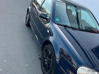 Gebraucht VW Golf IV Ocean 75 PS (55 kW) 2003 Grün Kleinwagen
