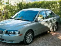 Gebraucht Volvo S80 163 PS (119 kW) 2003 Grau Limousine