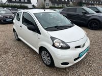 gebraucht Toyota Aygo AygoBasis*TÜV NEU*1 HAND*SEHR SAUBER*TOPP*