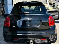 Gebraucht Mini John Cooper Works 211 PS (155 kW) 2015 Schwarz Kleinwagen
