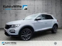 Gebraucht VW T-Roc Active 150 PS (110 kW) 2021 Weiß SUV