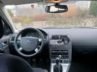 Gebraucht Ford Mondeo 125 PS (91 kW) 2005 Blau Kombi