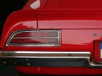 Gebraucht Pontiac Formula 450 PS (330 kW) 1972 Rot Coupé