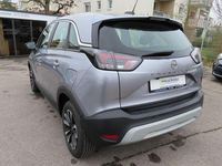 Gebraucht Opel Crossland Elegance 120 PS (88 kW) 2022 Grau SUV