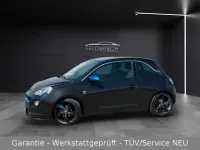 Occasion Opel Adam Jam 122 ch (89 kW) 2014 Noir Citadine