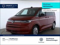 Gebraucht VW Multivan Style 177 PS (130 kW) 2025 Rot Van