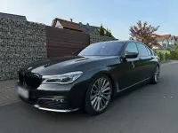 Gebraucht BMW 730 245 PS (180 kW) 2016 Grau Limousine