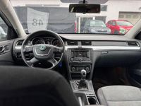 Gebraucht Skoda Superb 170 PS (125 kW) 2010 Silber Kombi