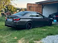 Gebraucht BMW 535 306 PS (225 kW) 2011 Andere farben Limousine