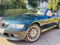 Occasion BMW Z3 231 ch (169 kW) 2002 Vert Cabriolet