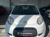 Gebraucht Citroën C1 68 PS (50 kW) 2011 Weiß Kleinwagen