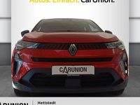 Neu Renault Captur Techno 140 PS (102 kW) 2025 Dezirrot metallic SUV