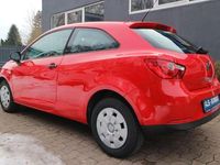 Gebraucht Seat Ibiza SC Basis 88 PS (64 kW) 2011 Rot Kleinwagen