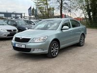 Usado Skoda Octavia 102 HP (75 kW) 2009 Andere farben Sedan
