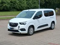 Gebraucht Opel Combo Elegance 131 PS (96 kW) 2022 Weiß Van / Kleinbus