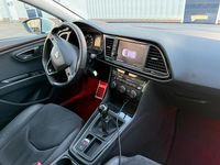 Gebraucht Seat Leon ST FR 125 PS (91 kW) 2017 Kombi