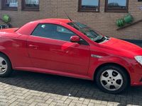 Gebraucht Opel Tigra 2005 Rot Cabrio