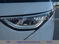Neu VW ID. Buzz Pro 250 kW (340 PS) 2025 Weiß Van / Kleinbus