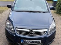 Gebraucht Opel Zafira 140 PS (102 kW) 2011 Van / Kleinbus