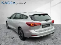 Usado Ford Focus Titanium 125 CV (91 kW) 2023 Plateado Familiar