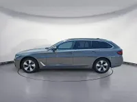 Gebraucht BMW 520 Shadowline 190 PS (139 kW) 2022 Grau Limousine