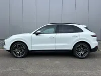 Brugt Porsche Cayenne S 441 HK (324 kW) 2017 Hvid SUV