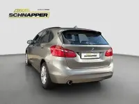 Gebraucht BMW 218 Advantage 136 PS (100 kW) 2015 Grau Van / Kleinbus