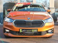 Gebraucht Skoda Fabia Selection 95 PS (69 kW) 2024 Orange Limousine