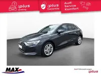 Usata Audi A3 Sportback e-tron Ambiente 204 CV (150 kW) 2025 Grigio Utilitaria