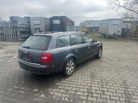gebraucht Audi A6 1.9 TDI NAVI KLIMATRONIC EURO 4 TÜV 04/2025
