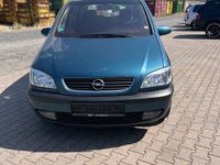 gebraucht Opel Zafira 1.8 Selection Executive