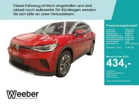 Brugt VW ID.4 Pro 210 kW (286 HK) 2025 Rød SUV