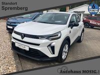 Neu Renault Captur Evolution 91 PS (66 kW) 2025 Weiß schwarz SUV