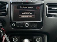 Gebraucht VW Touareg 262 PS (192 kW) 2015 Braun SUV