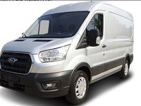 Gebraucht Ford Transit 105 PS (77 kW) 2017 Weiß Van / Kleinbus