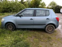 Gebraucht Skoda Fabia 60 PS (44 kW) 2009 Kleinwagen